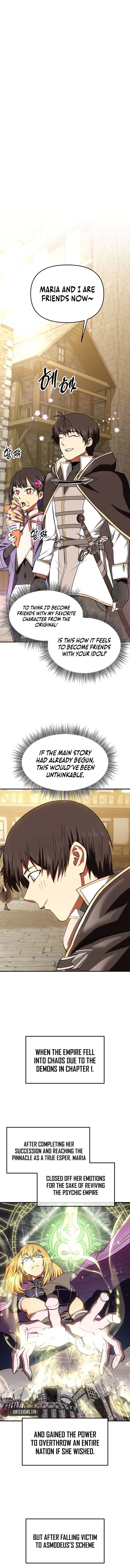 Extra of a Crazy World Chapter 28 Page 5